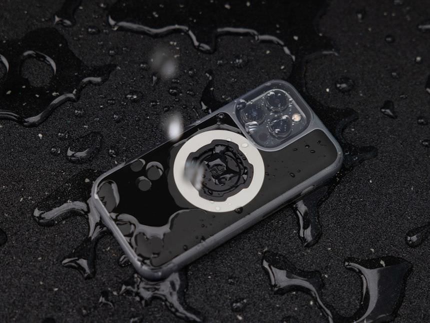 Coque de protection MAG Quad Lock iPhone 15 Pro Max