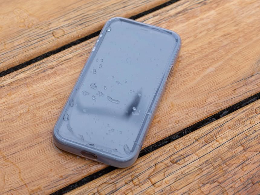 Protection étanche Quad Lock® iPhone 15 Pro