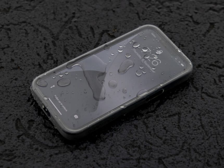 Protection étanche Quad Lock® iPhone 15 Plus