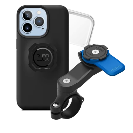 Support Moto Quad Lock iPhone 13 Pro