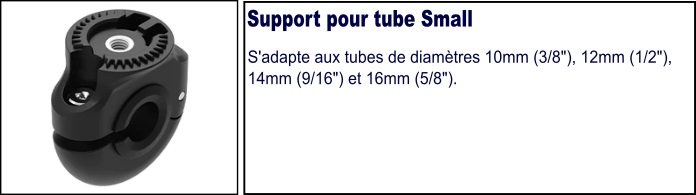 Support tube small Quad Lock