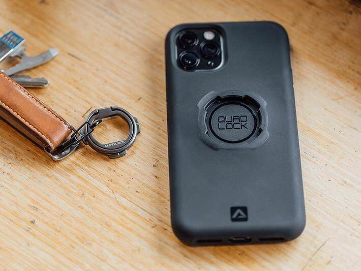 Anneau/Support smartphone Quad Lock