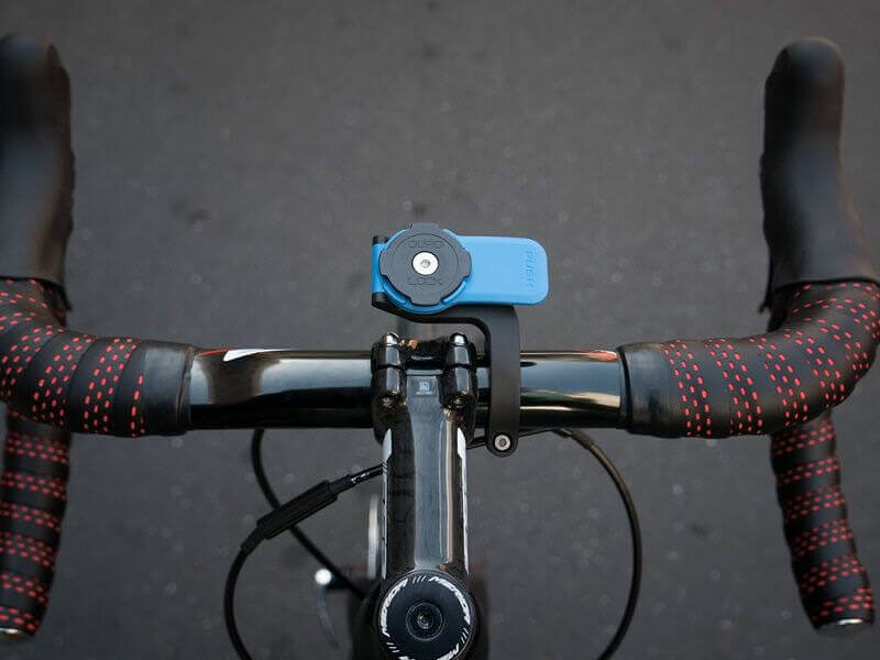Support vélo déporté Quad Lock