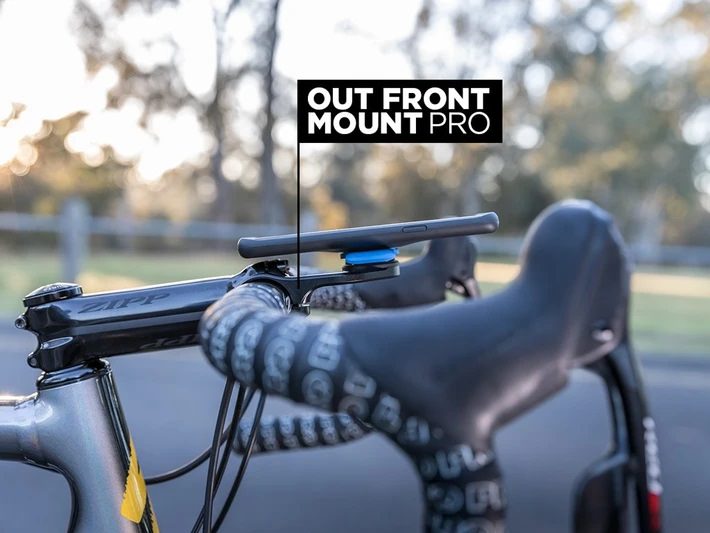 Support vélo déporté PRO Quad Lock