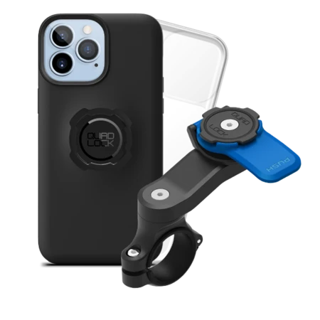 Support Moto Quad Lock iPhone 13 Pro Max